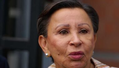 Outgoing U.S. Rep Nydia Velázquez endorses Carl Wilson in Manhattan’s special election, widening break with Mamdani