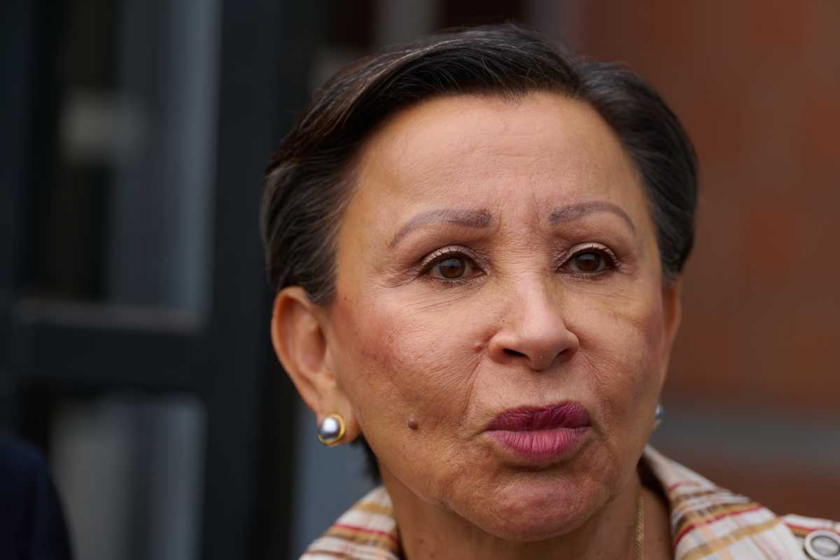 Outgoing U.S. Rep Nydia Velázquez endorses Carl Wilson in Manhattan’s special election, widening break with Mamdani
