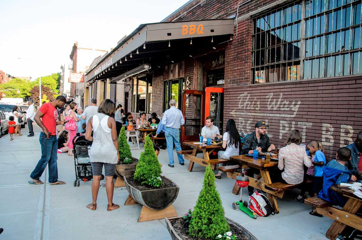 Dinosaur Bar-B-Que to close Gowanus location after 15 years in Brooklyn • Brooklyn Paper