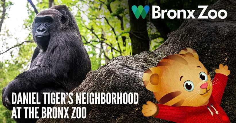 Daniel Tiger’s Neighborhood: New Live Show Coming to Bronx Zoo 