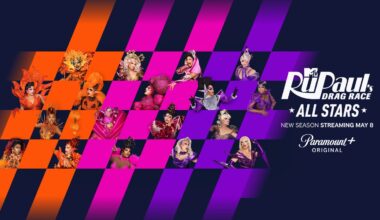 'RuPaul's Drag Race All Stars' Season 11 Cast Revealed