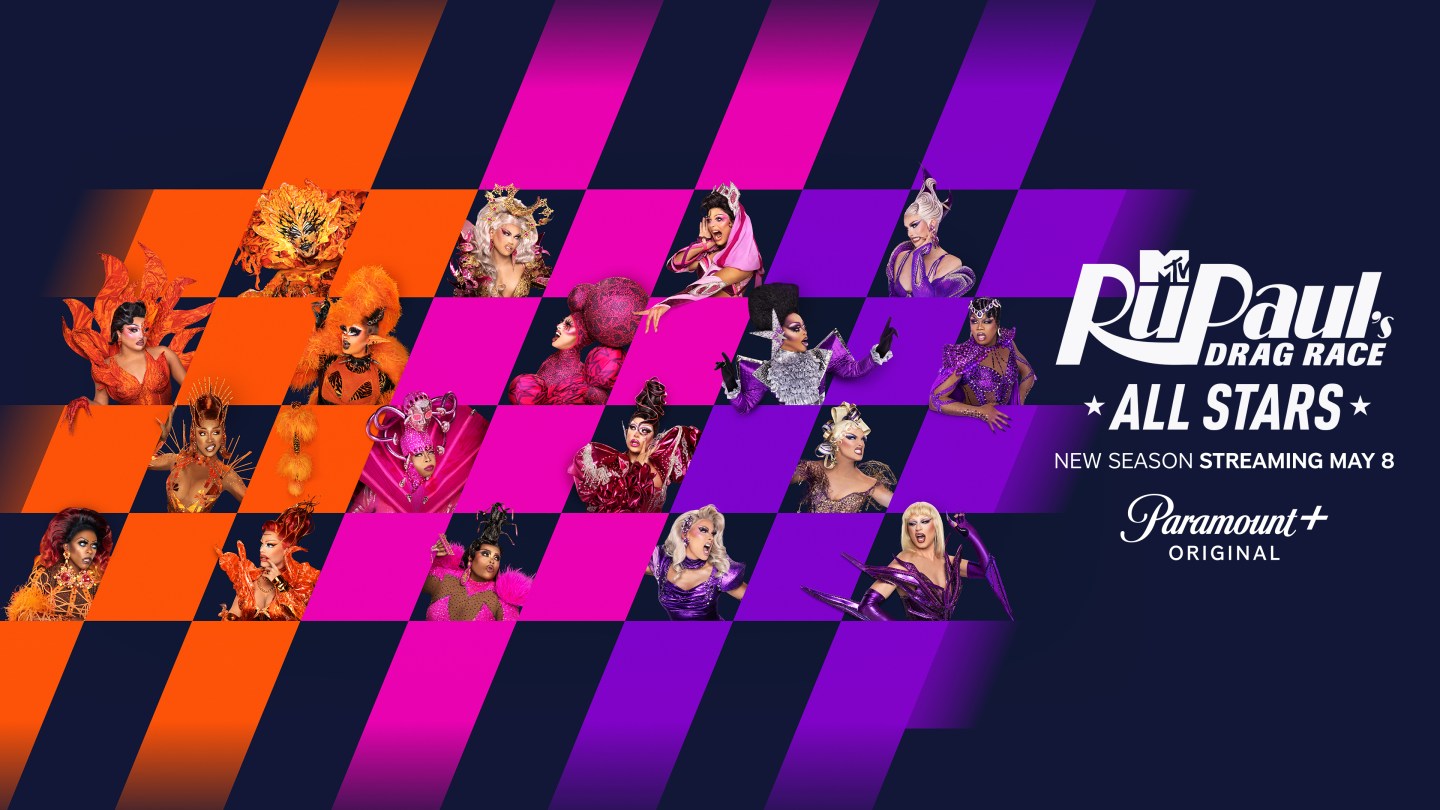 'RuPaul's Drag Race All Stars' Season 11 Cast Revealed