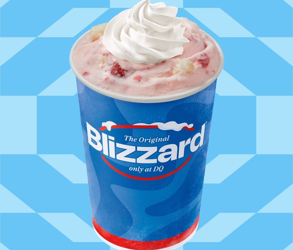 The New Dairy Queen Blizzard Sounds Like Summer in a Cup