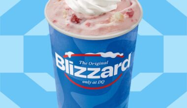 The New Dairy Queen Blizzard Sounds Like Summer in a Cup