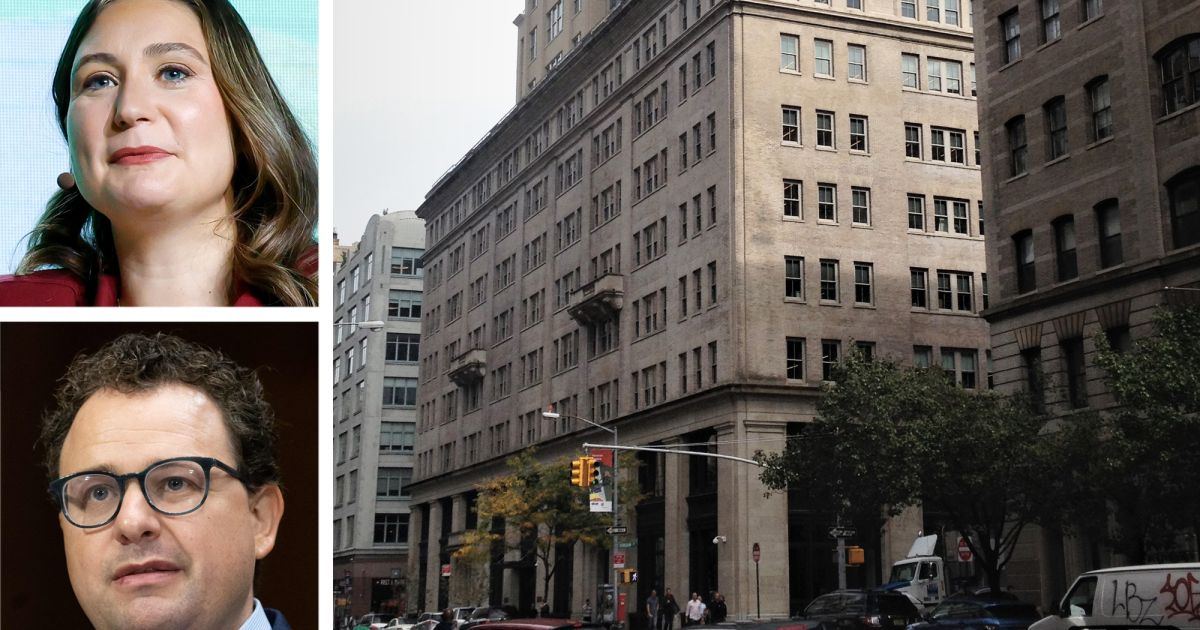 AI Giant Anthropic Near Deal to Lease All of 330 Hudson Street – Commercial Observer