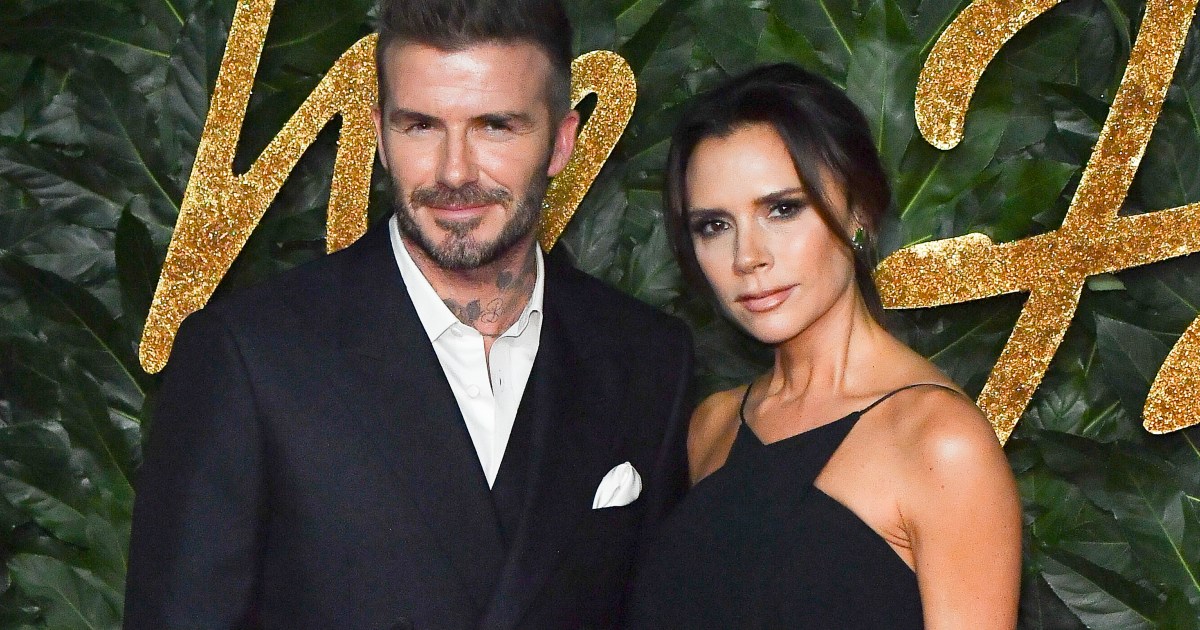 David & Victoria Beckham Want to Meet With Brooklyn