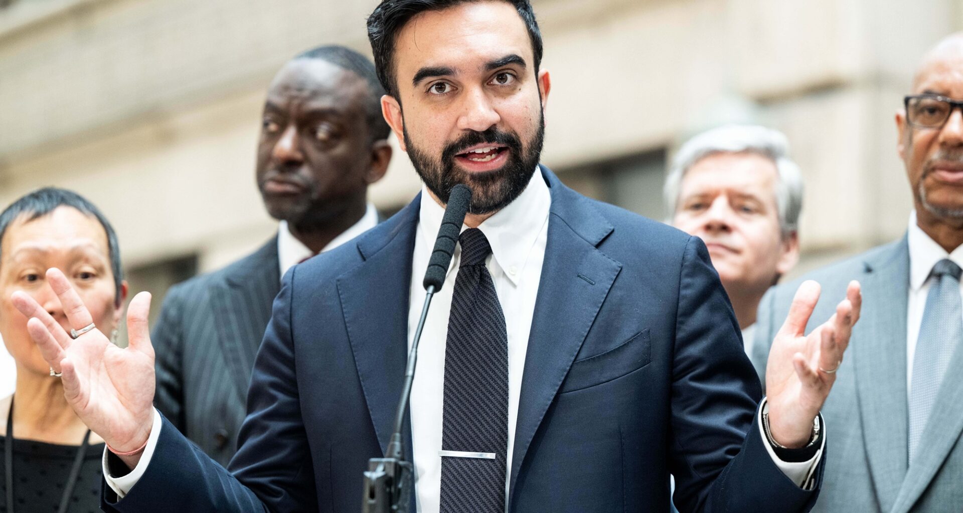 Getting New York City to Believe in Government