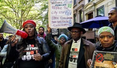 Bed-Stuy eviction fight continues as homeowner and activists allege deed theft, court misconduct • Brooklyn Paper