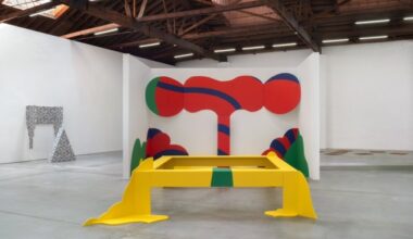 David Lamelas on his survey at New York's Dia Chelsea