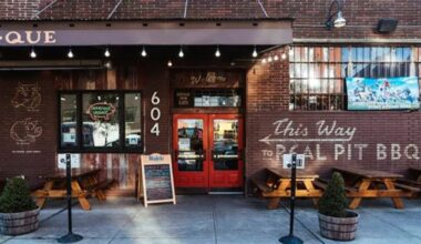 The iconic barbecue restaurant chain’s lease ended at the Brooklyn location, leading to permanent closure after serving the community for 15 years. 