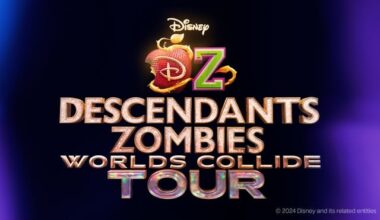 Disney Descendants & Zombies: Worlds Collide – Brooklyn