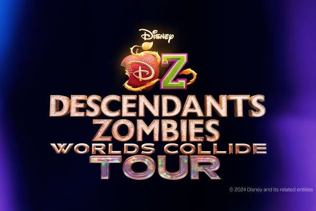 Disney Descendants & Zombies: Worlds Collide – Brooklyn