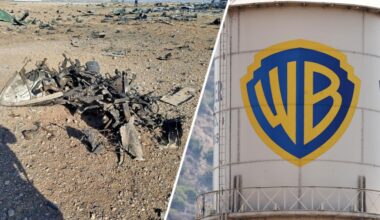 Warner Bros. Wins Rights To New York Times Story On U.S. Airman Rescue