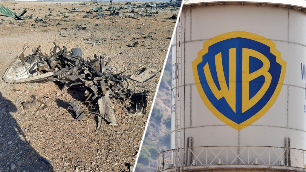 Warner Bros. Wins Rights To New York Times Story On U.S. Airman Rescue
