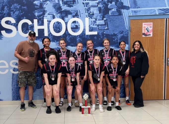 Dribble Queens 14U Team Wins X-Gen Classic | News, Sports, Jobs