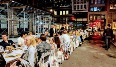 Tribeca Citizen | Eulalie will cook for Dinner on Duane