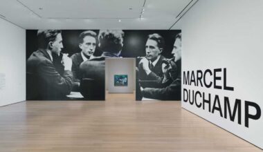 Marcel Duchamp: The mind above the hand