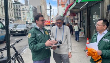 Trash Containerization Program Remains Unfunded in Mamdani's City Budget