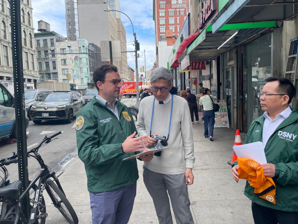 Trash Containerization Program Remains Unfunded in Mamdani's City Budget