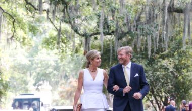 Dutch King Willem-Alexander, Queen Máxima to tour Philly ahead of White House visit