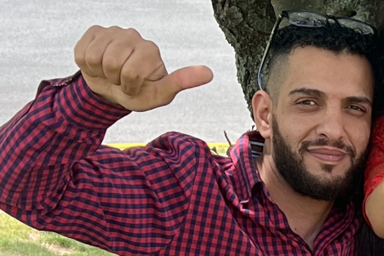 Bassam Khateeb, 35, of West Brighton was killed in the botched robbery