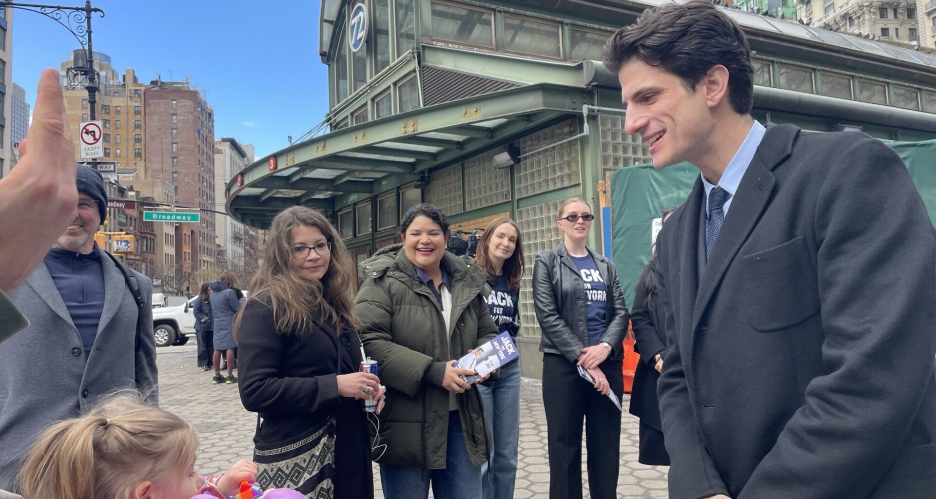 Jack Schlossberg Shares His Thoughts on the UWS and His Congressional Campaign