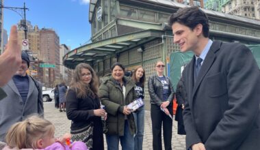 Jack Schlossberg Shares His Thoughts on the UWS and His Congressional Campaign