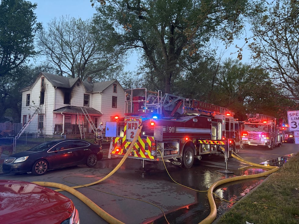 Two dogs and a cat perished in the fire, which caused an estimated $75,000 in damage to the...