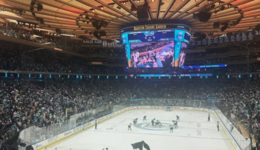 PWHL game in New York sets US pro women’s hockey attendance record
