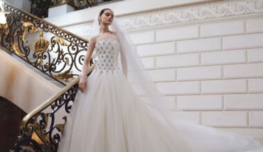 The Biggest Wedding Dress Trends From New York Bridal Fashion Week Spring 2027