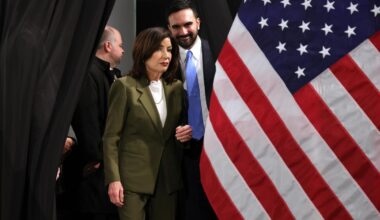 Hochul’s stance on tax hikes is all for political gain