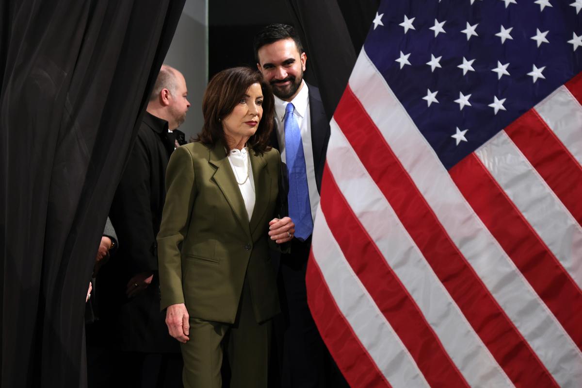 Hochul’s stance on tax hikes is all for political gain