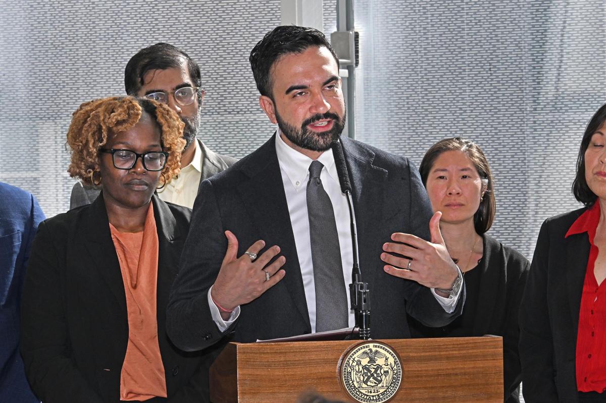 Jobs are fleeing New York -- so guess what Mamdani is focused on