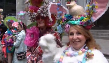 New York City celebrates Easter – NBC New York