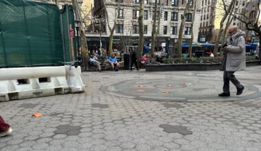 An UWS Verdi Square Salmon Mystery