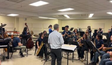 Staten Island high school competes in jazz competition