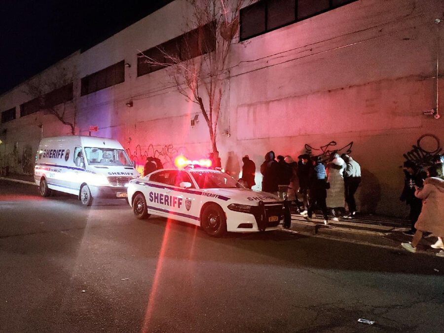 NYC sheriff’s deputies involved in alleged evidence scandal during COVID still employed, on track for promotions