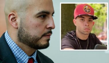 'Cooler cop' NYPD Sgt. Erik Duran sentenced to 3 to 9 years for killing fleeing Bronx drug suspect