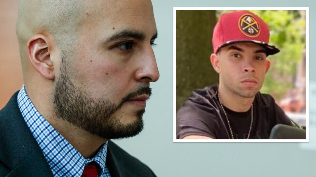 'Cooler cop' NYPD Sgt. Erik Duran sentenced to 3 to 9 years for killing fleeing Bronx drug suspect