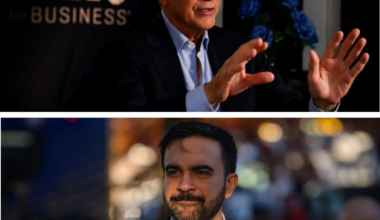 Mamdani, Dimon Offer Clashing Visions of New York City—And America at 250