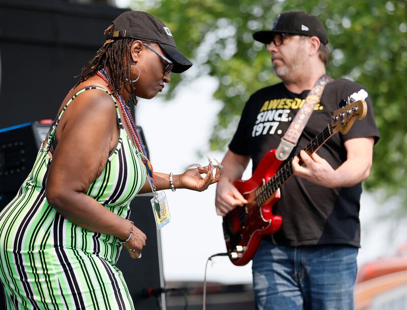 NY State Blues Fest