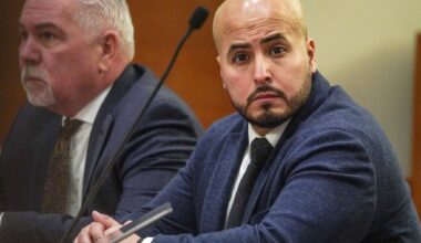 Nearly 11,000 cops petition for no prison time for 'cooler cop' NYPD Sgt. Erik Duran