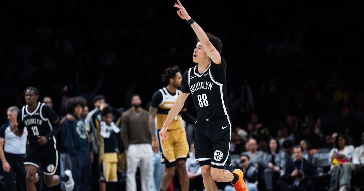 Nolan Traore scores 23 points, Jalen Wilson adds 19 as Brooklyn Nets beat Washington Wizards