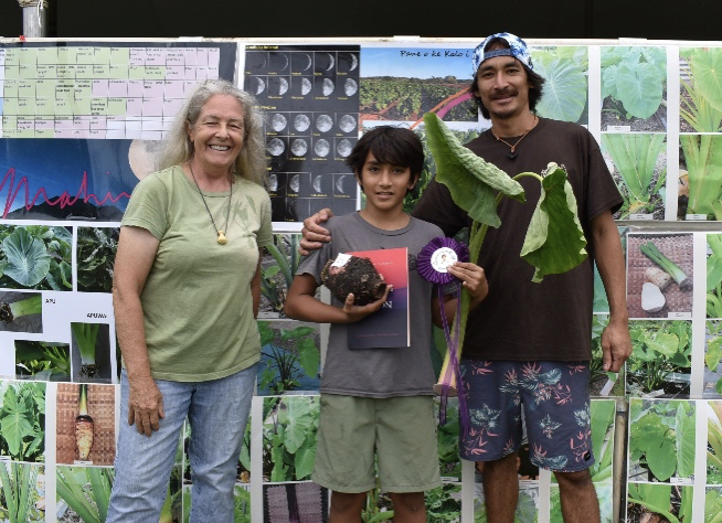 Queen’s Challenge taro contest recognizes local farmers | News, Sports, Jobs