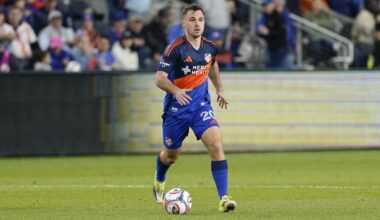 Recap: FC Cincinnati falls to New York Red Bulls 4-2