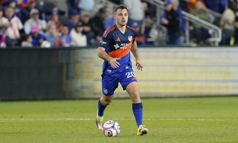 Recap: FC Cincinnati falls to New York Red Bulls 4-2
