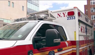 How much more NYC ambulance rides to the hospital could soon cost – NBC New York