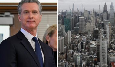 Gavin Newsom to spend $19M in taxpayer funds on New York PR firm to help polish California’s image