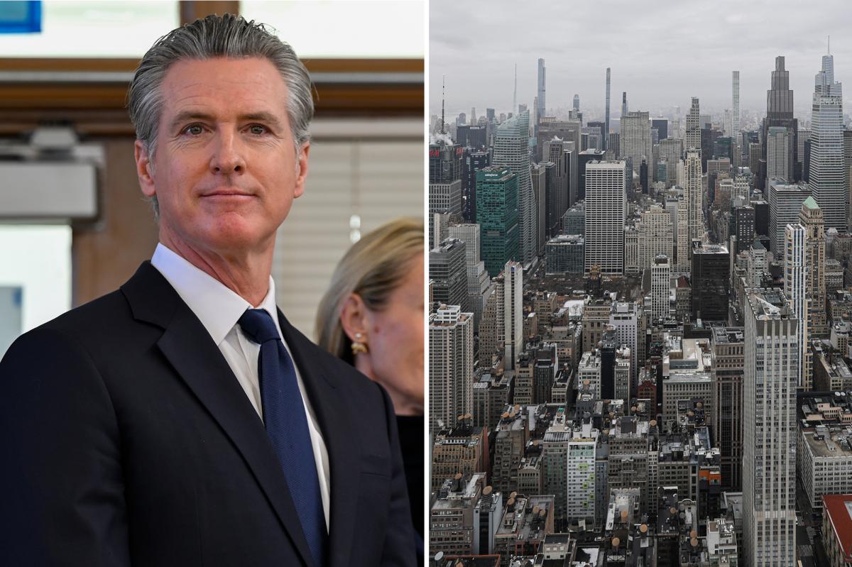 Gavin Newsom to spend $19M in taxpayer funds on New York PR firm to help polish California’s image