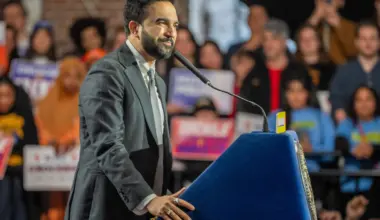 Mamdani plans for New York City-run grocery stores in nod to socialism